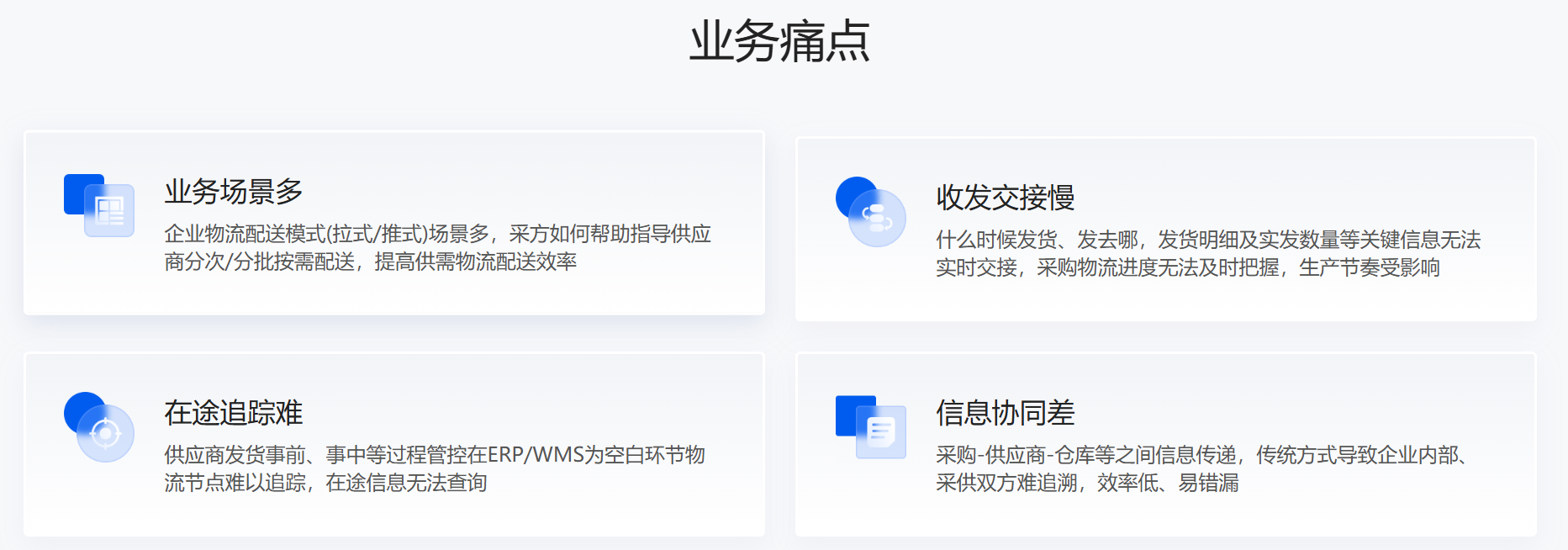 物流协同